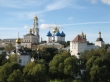 Новая  карта Подмосковья 