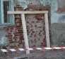В селе Барановском обрушилась часть стены многоквартирного дома