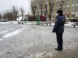 Штраф за травмоопасные тротуары