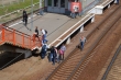 Железная дорога требует особого внимания