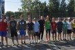 Зарядка со стражем порядка