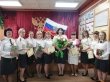 В Воскресенске сотрудники ПДН в свой профессиональный праздник принимали поздравления