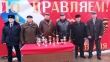 В честь Дня защитника Отечества