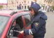Воскресенским отделом ГИБДД организованы мероприятия в поддержку Международного дня пожилого человека