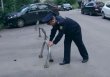 Госадмтехнадзор борется с «захватчиками»