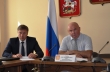 Рабочие будни Совета по содействию развития и поддержке малого и среднего предпринимательства при главе Воскресенского района 
