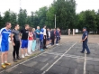 Полицейские приняли участие в спартакиаде