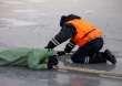 Будьте осторожны, выходя на лёд