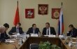 Глава Воскресенского Александр Калинников провёл совещание по вопросам развития энергообеспечения г.п. Белоозерский