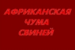 Не допустить распространение АЧС!