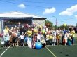 Праздник удался на славу 