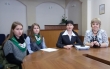 Молодёжь готовится к выборам
