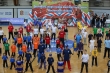 На фестивале спорта среди многодетных семей