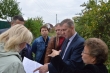 В обстоятельствах конфликта между двумя СНТ разбирался Геннадий Пестов