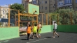 Более 900 детских игровых площадок построят в Подмосковье 