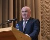 Глава Воскресенского района О.В. Сухарь отчитался перед общественностью
